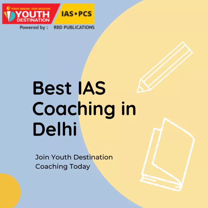 Youth Destination IAS Coching
