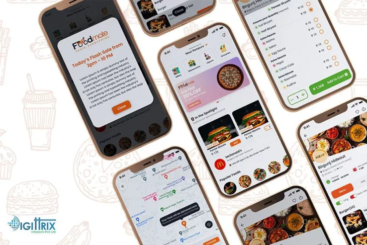 Having a Best Food Delivery App Is Advantageous for Your Restaurant Business