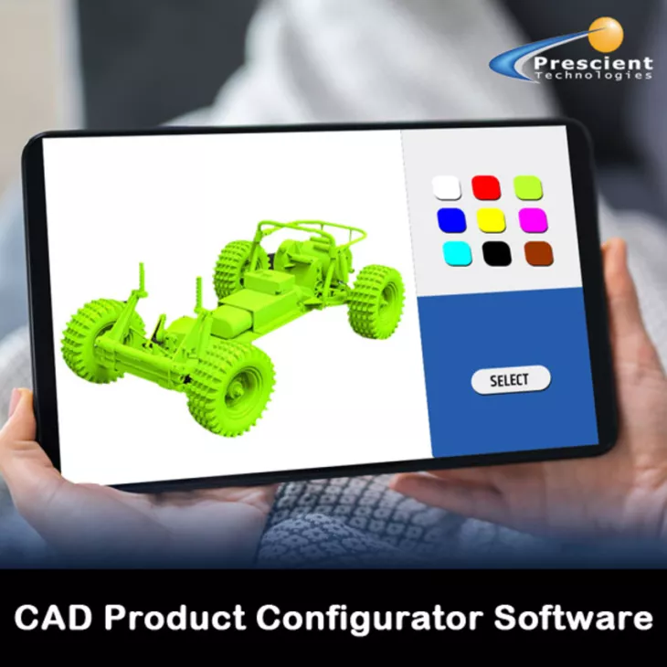 CAD Product Configurator Software