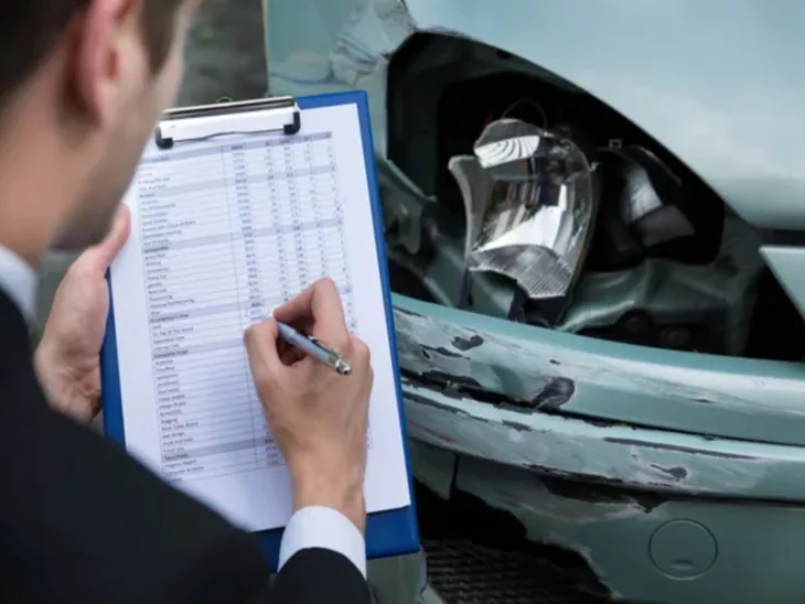 car accident insurance claim atlanta