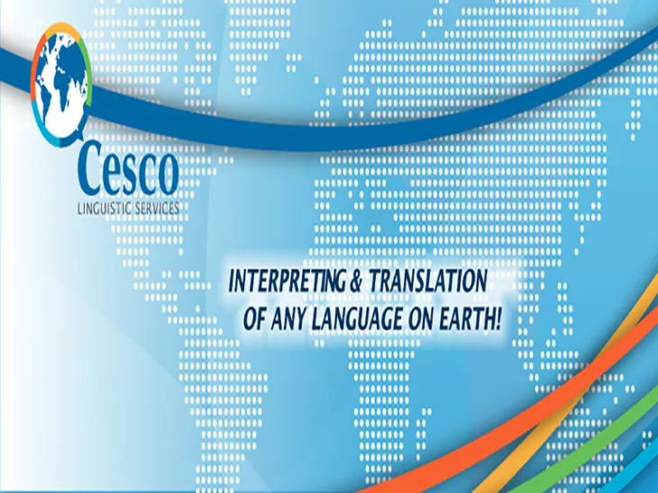 Cesco Linguistic Services, Inc.