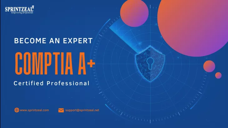 CompTIA A+ Certificaction 