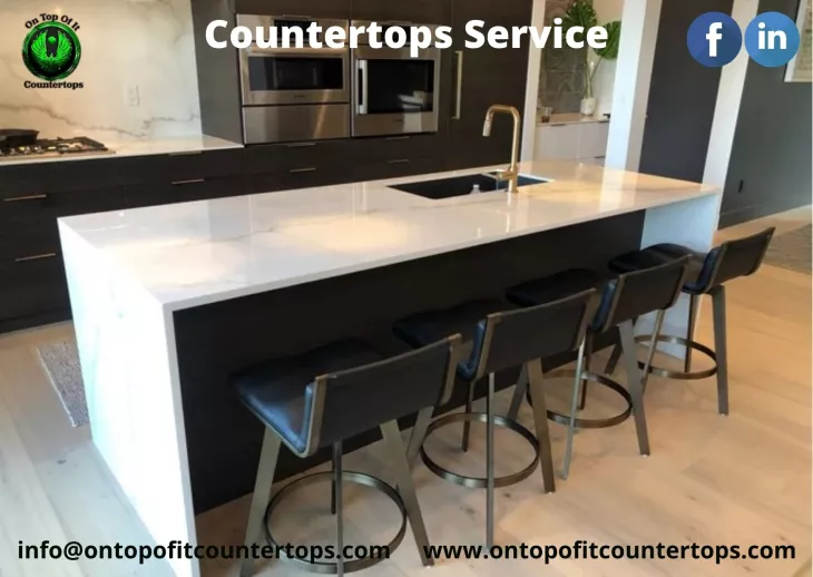 Modern Countertops Services