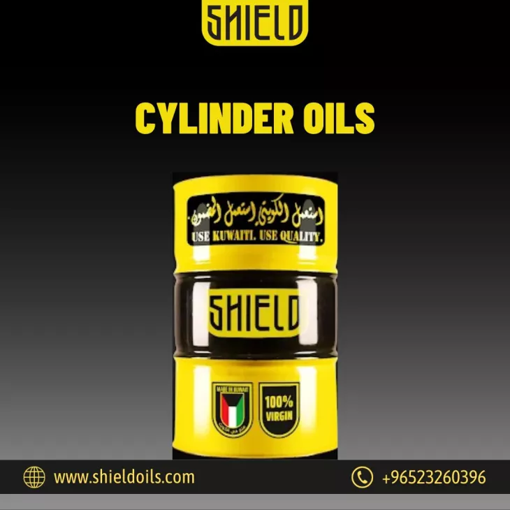 Cylinder Oils