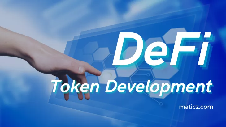 DeFi Token Development