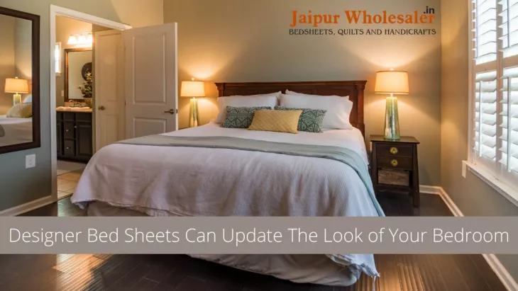 Designer Bed Sheets Update The Look Of Your Bedroom
