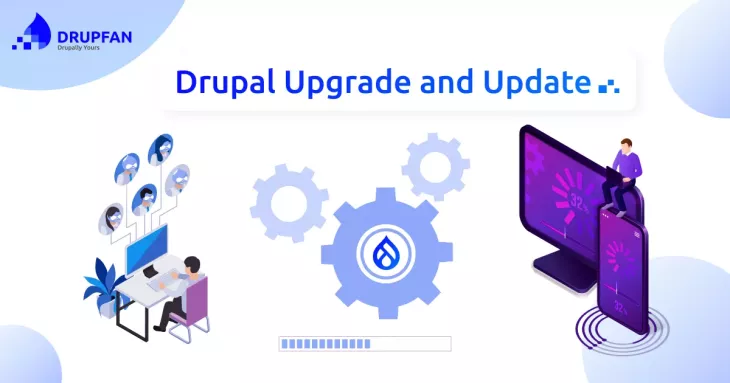 Drupfan - Drupal development agency