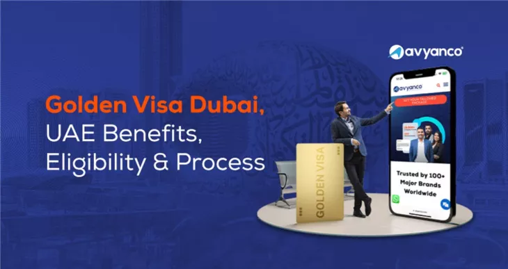 Dubai Golden Visa Complete Guide 2024