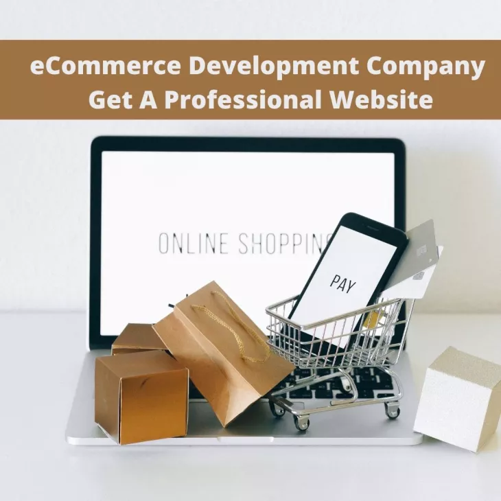 ecommerce web development