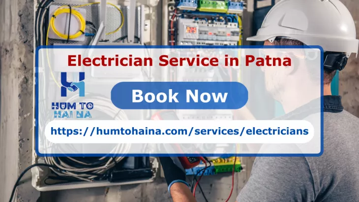 Electrician  Service in Patna