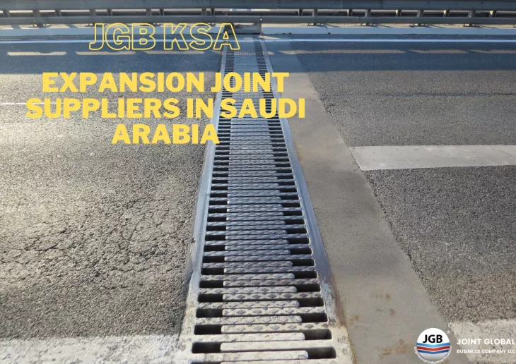 Expansion Joint suppliers in Saudi Arabia