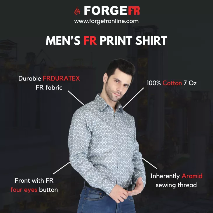 Forge FR Fire Resistant Protective Clothing