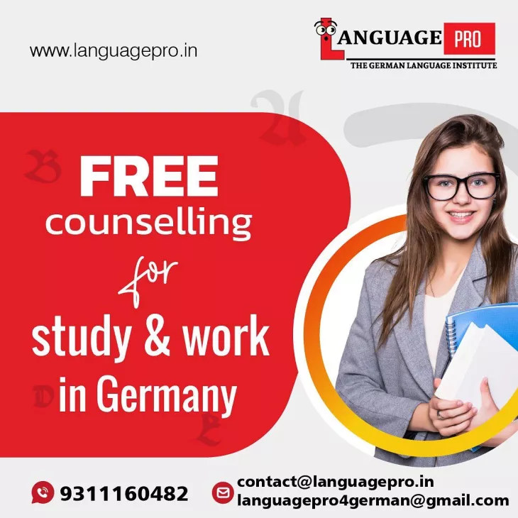 Free Counselling For Study & Work In Germany
