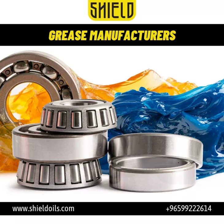 Grease Manufacturers