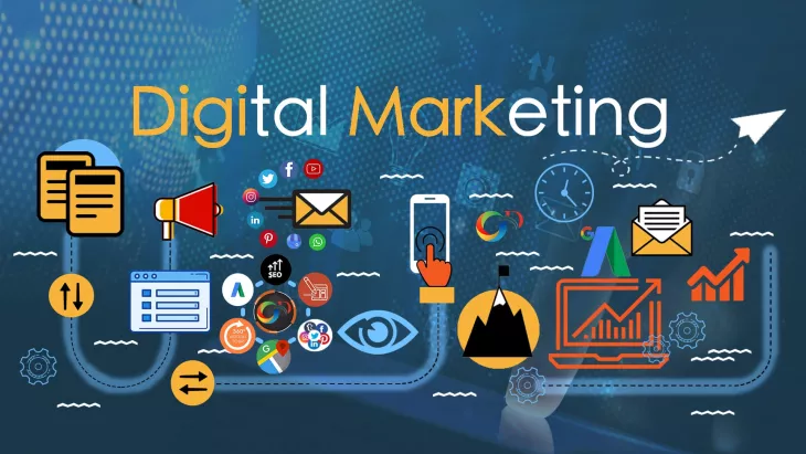 Hire a Digital Marketing Company For Growing Your Business 