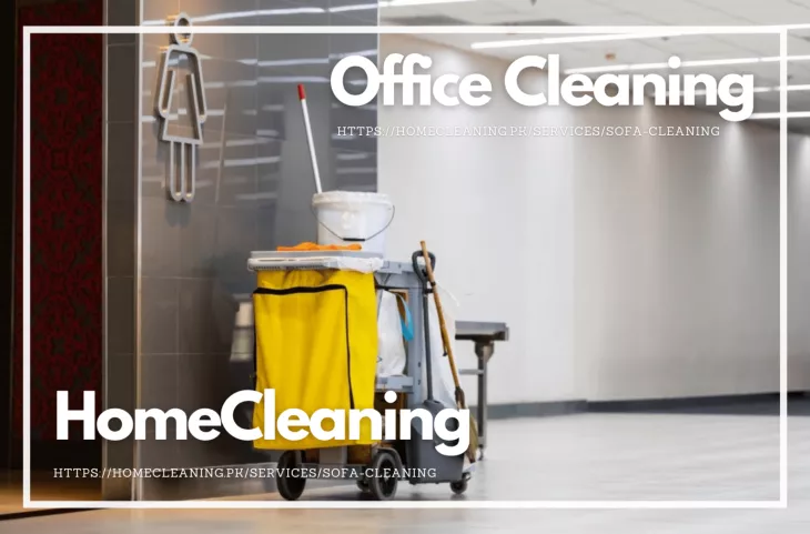 Professional Commercial Cleaning Services In Islamabad