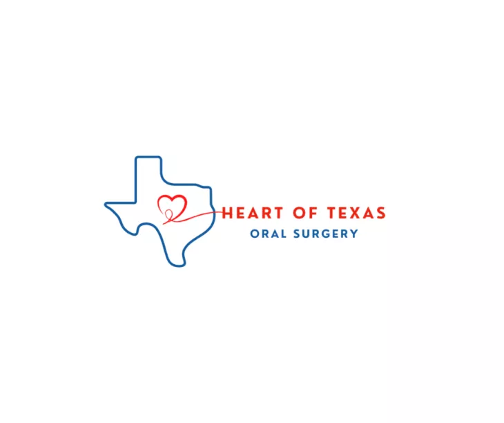 Heart of Texas Oral Surgery Logo