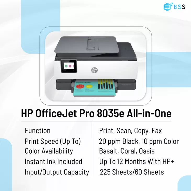 hp office jet pro printer