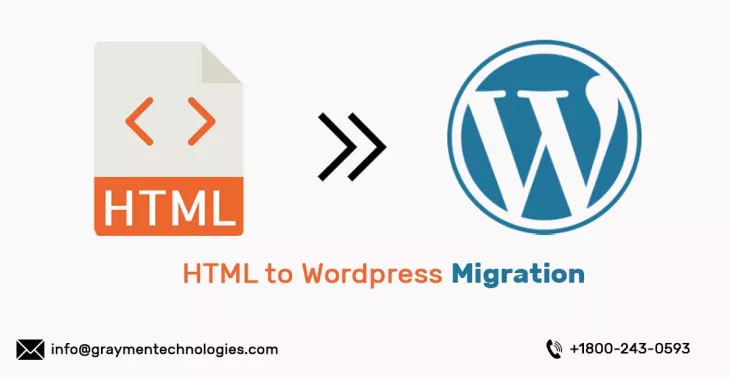 we provide html to wordpress developer in India at very cheap rates.