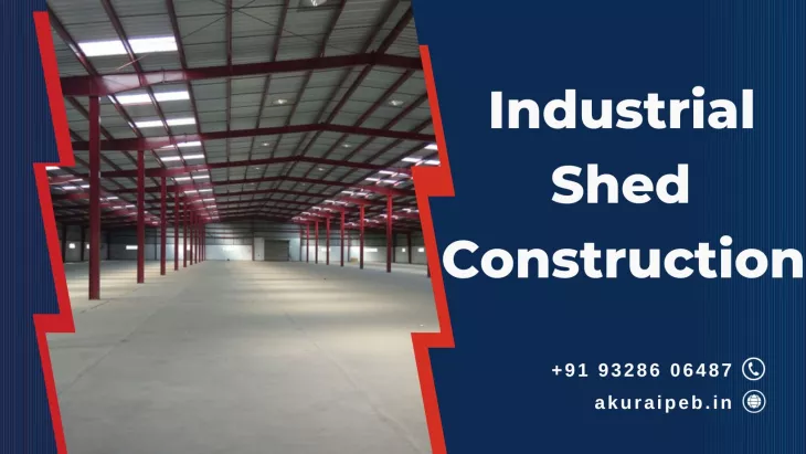 Industrial construction services