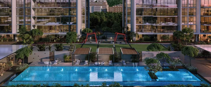 luxury flats in pune for sale