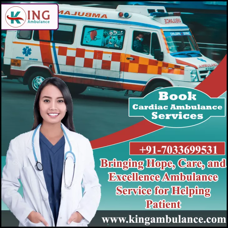 King Ambulance Service in Patna
