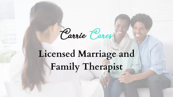 Licensed marriage and family therapist in calabasas