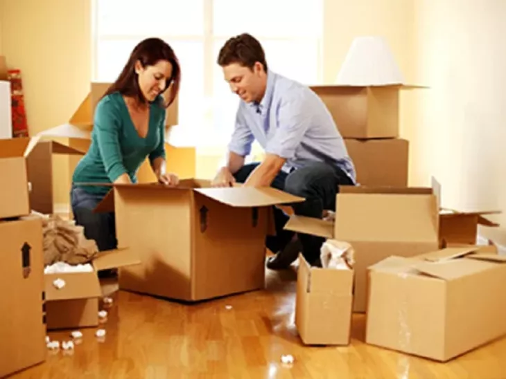 professional movers and packers
