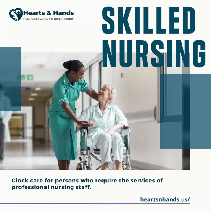 Skilled Nursing Center - Hearts & Hands