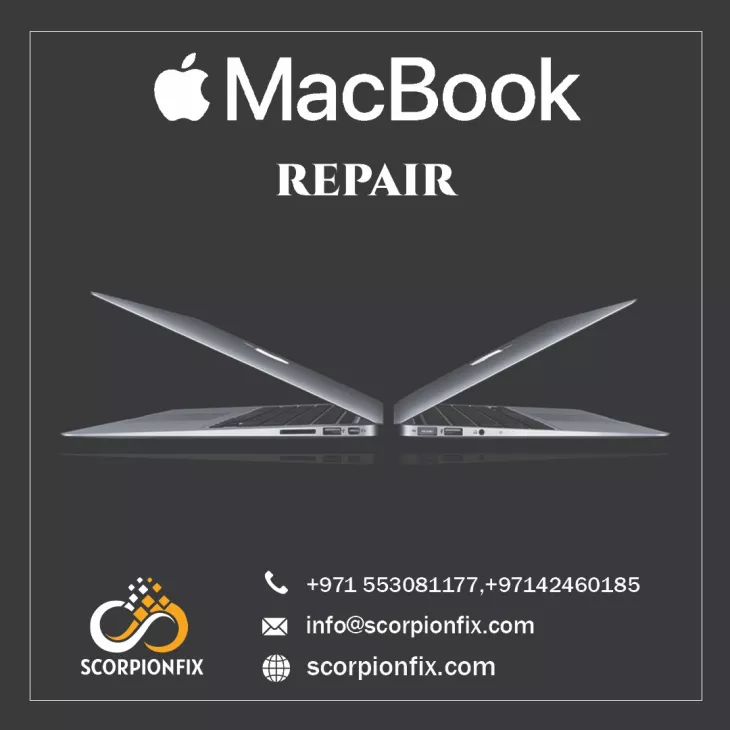 Scorpionfix is providing services and services for gaming laptops