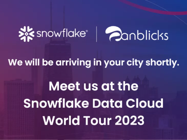 snowflake data cloud world tour