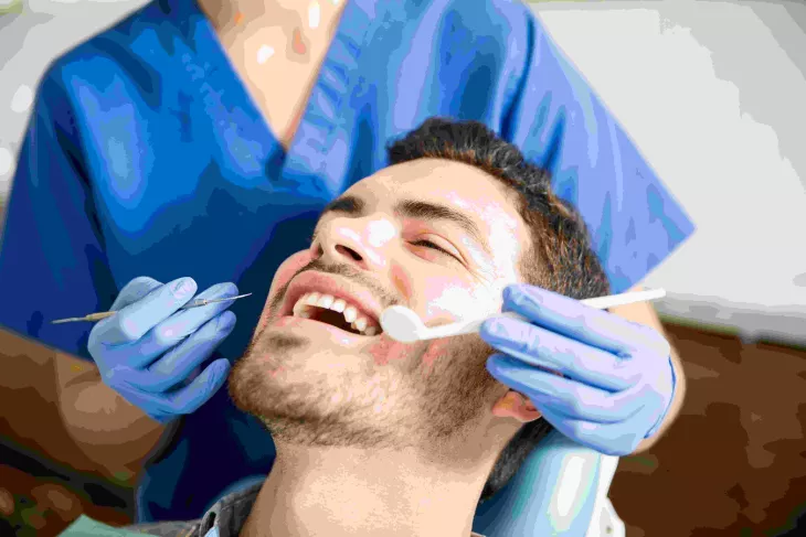 cosmetic Dentist 