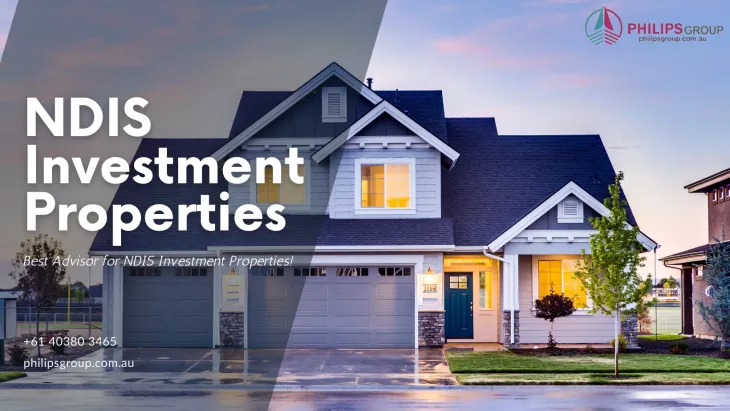 NDIS Investment Properties