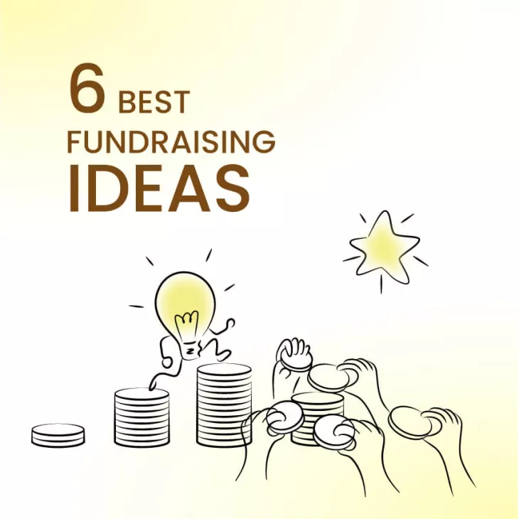 6 Charity Fundraising Ideas To Serve Noble Causes