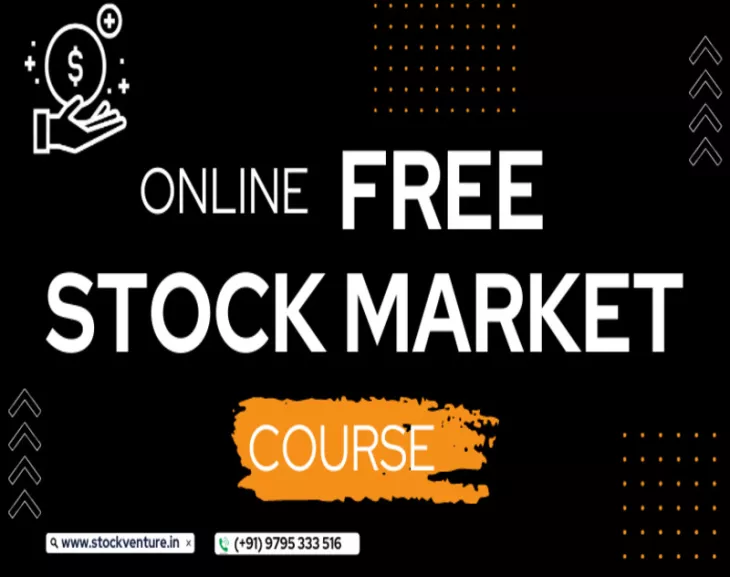 Free stock market courses