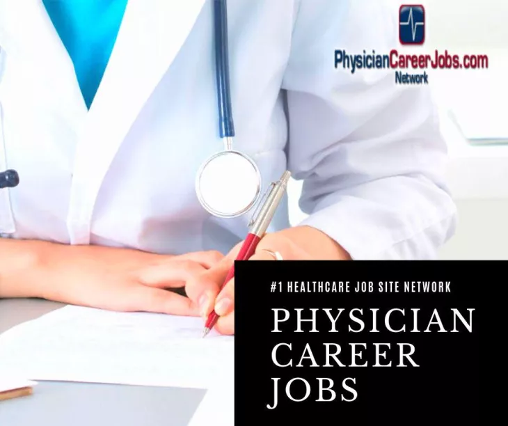 Physicians career jobs