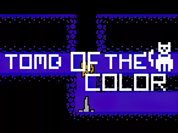 play online game tomb of the cat color