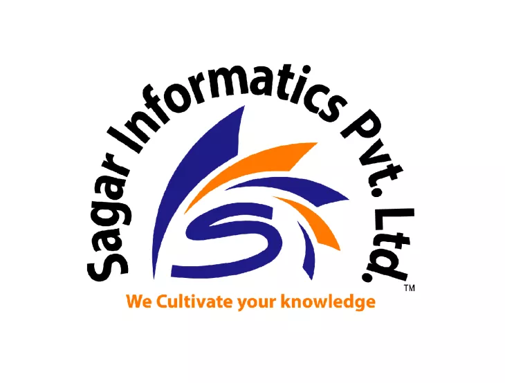 Sagar informatcs logo