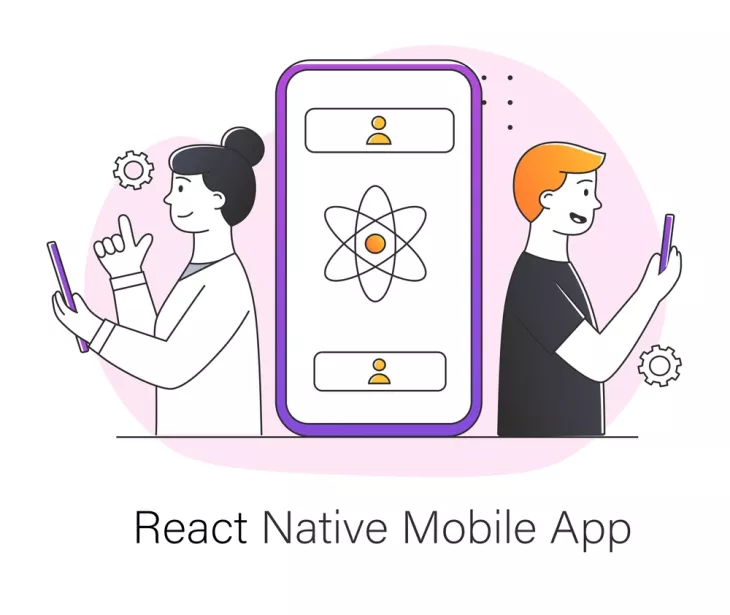 react native developer for hire