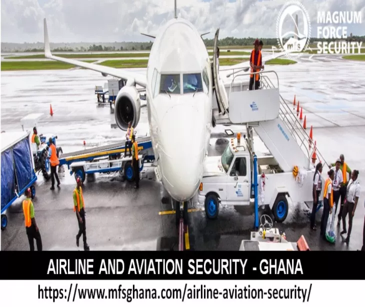 aviation security ghana