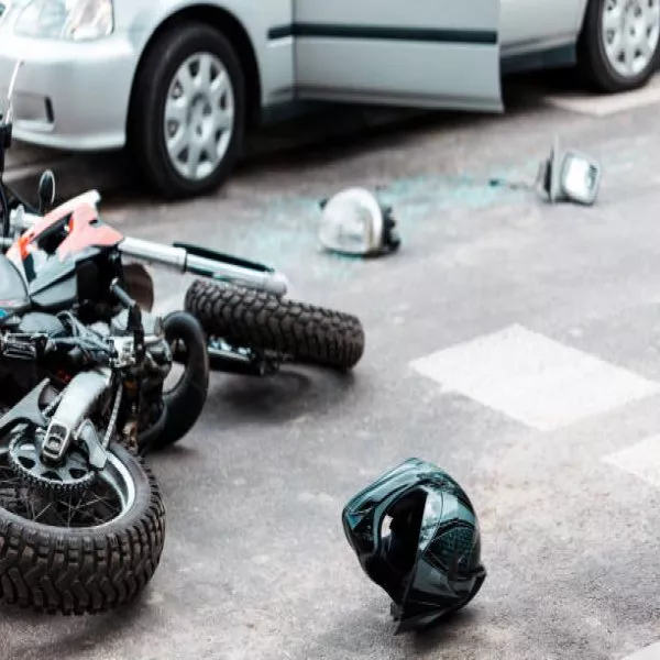 Motorcycle accidents can be the most severe types of accidents. 