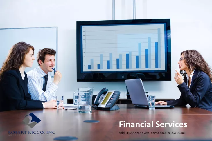 Ricco cpa is Great Financial Service Provider