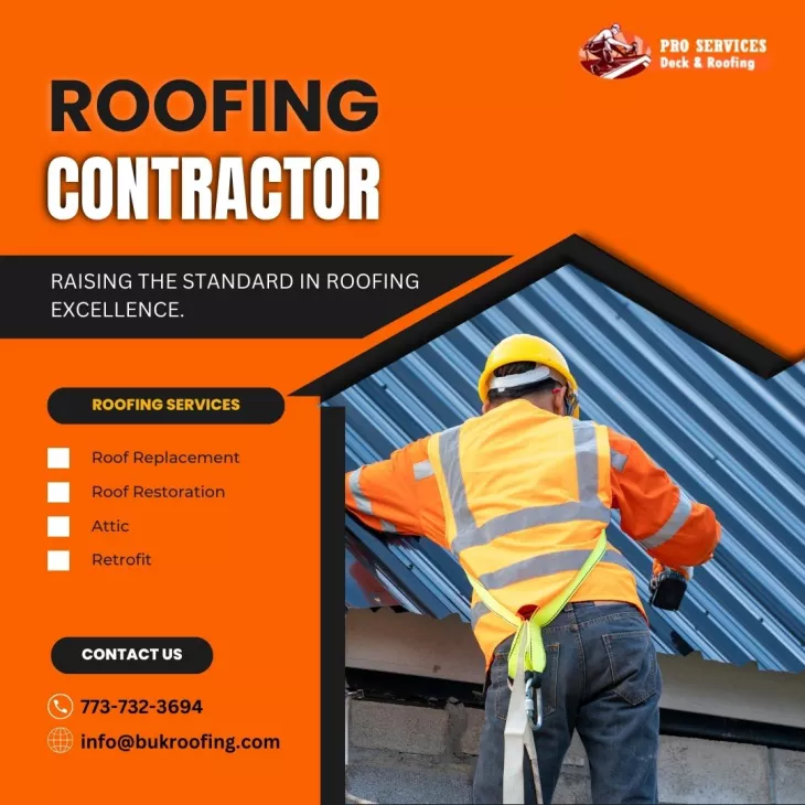 Roofing Contractors ChicagoN
