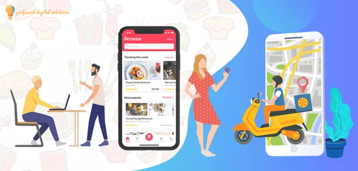 seo services can help food delivery company