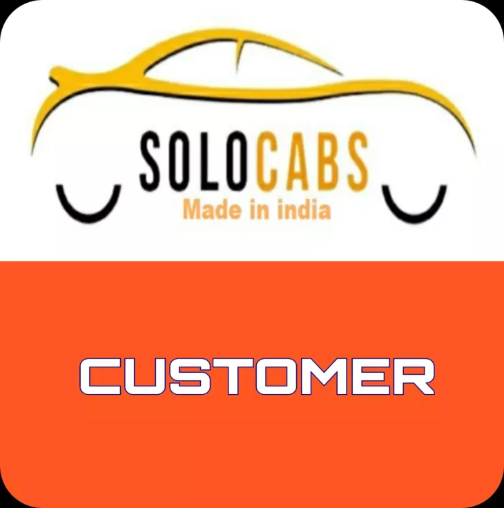 Solo cabs logo
