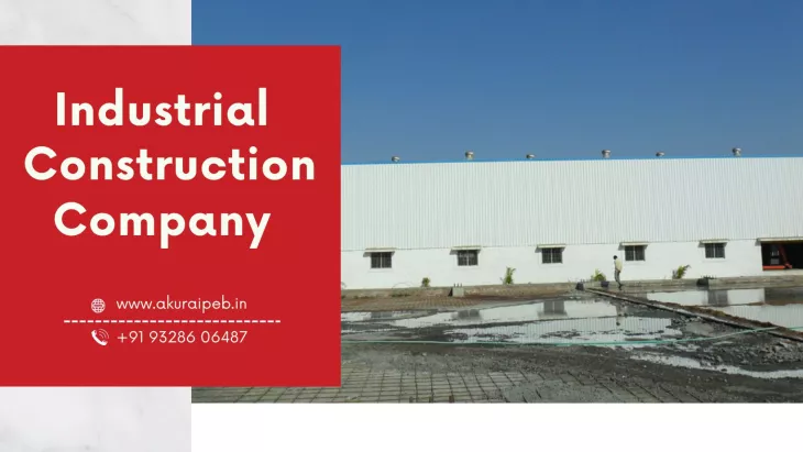 Industrial Construction in Kheda