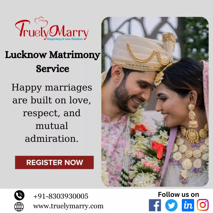 Lucknow Best Matrimonial Service 