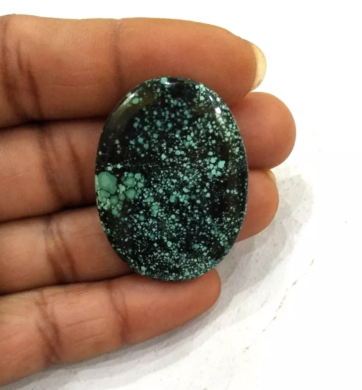 Why Turquoise is so unusual