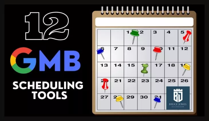 GMB Scheduling Software