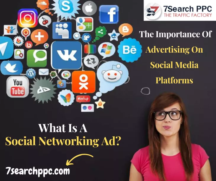 What is Social Networking Ad?